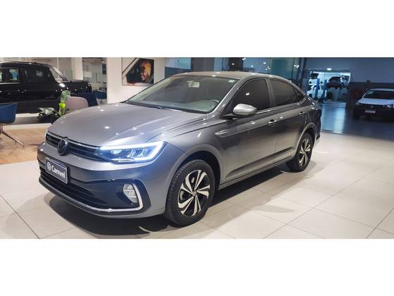 VOLKSWAGEN VIRTUS 1.0 200 TSI COMFORTLINE AUTOMÁTICO